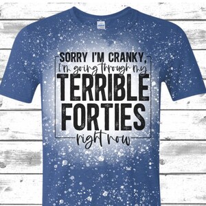 Terrible 40s