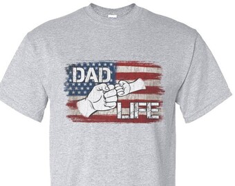 Dad Life flag