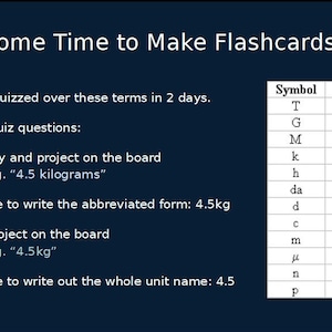 Measurement and Scientific Tools - SI Units, Exponents, and Unit Conversions - Middle School Science ANSWER KEYS Included