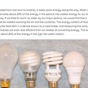 Energy Transfer Article and Discussion Questions - 6th Grade Science ANSWER KEY INCLUDED