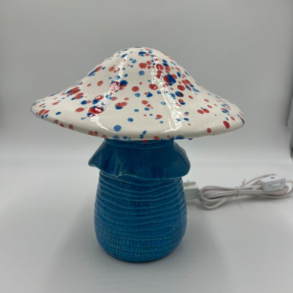 Ceramic Mushroom Etsy
