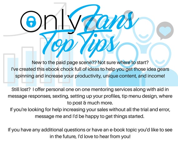 examples onlyfans content ideas