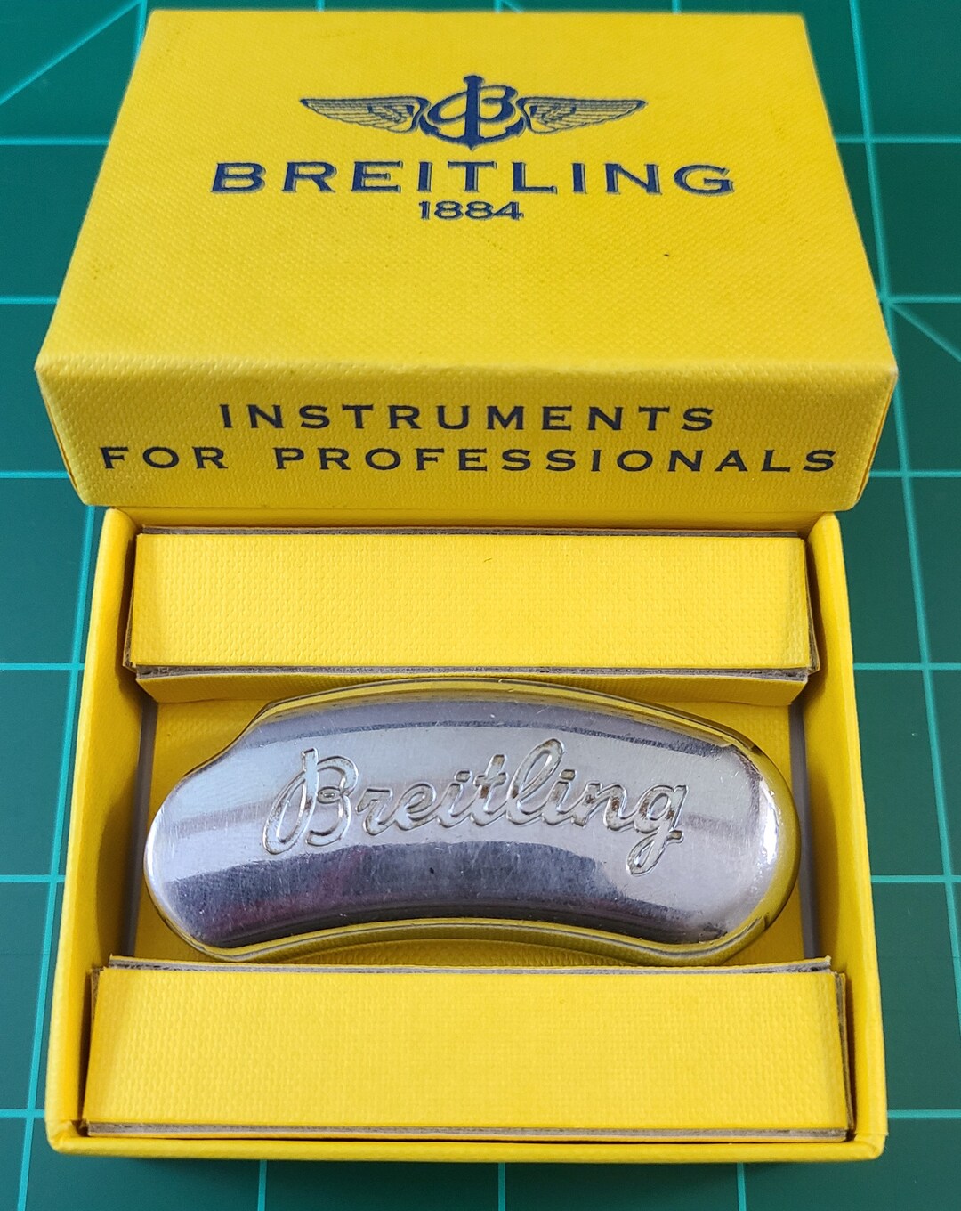 送料無料 BREITLING ブライトリング 箱 2点セット 冊子類 付属品