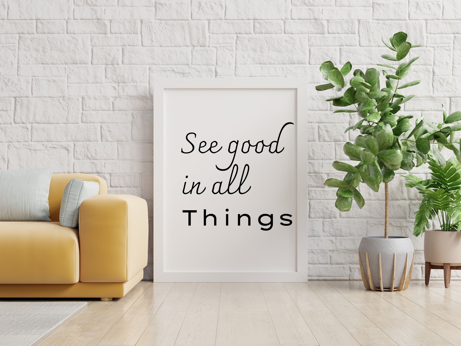 Printable Wall Art Simple Printable Wall Art for Home - Etsy