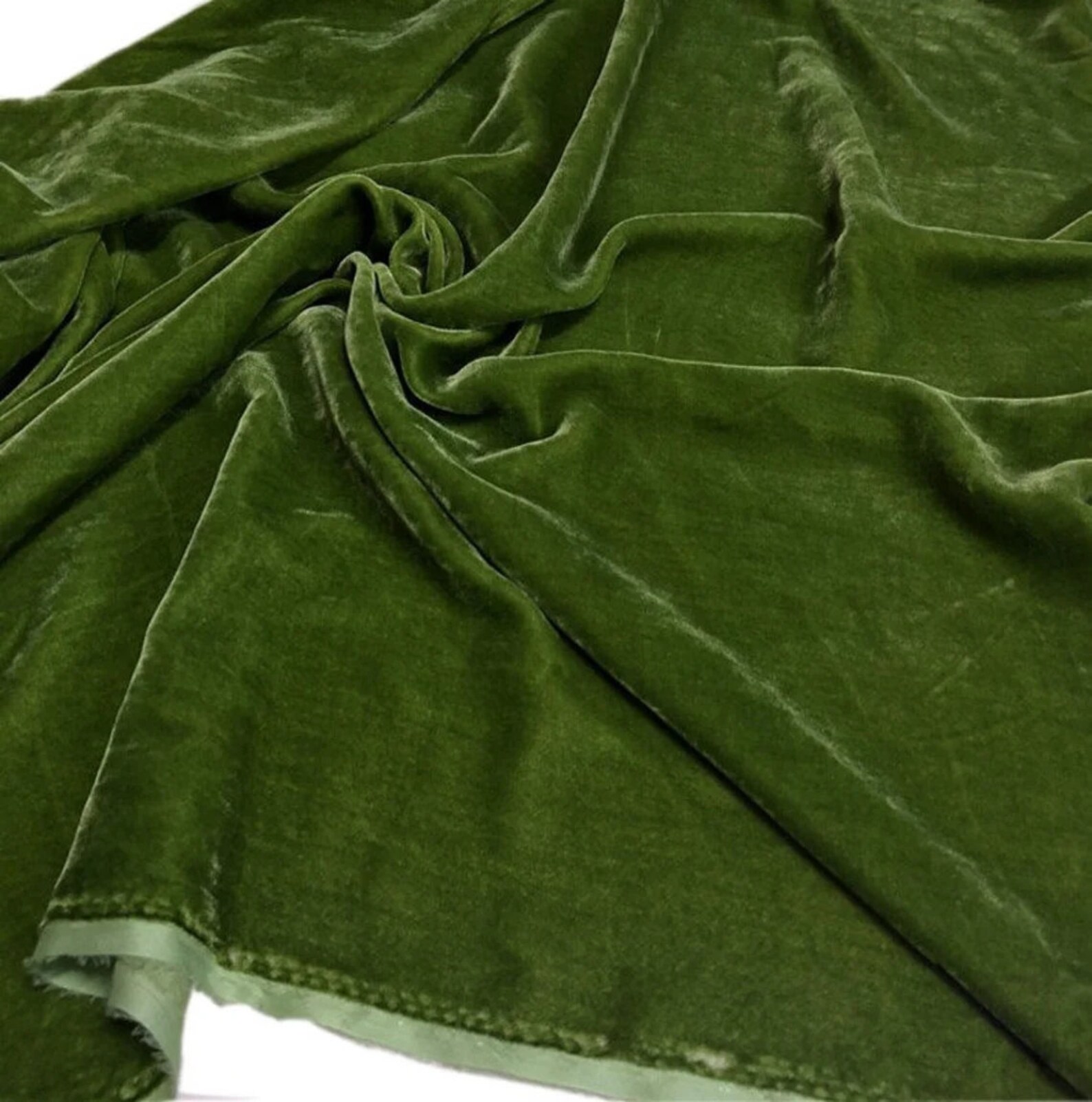 Pure Silk Velvet Fabric With More Colors, Silk Velvet Fabric for Dress, Silk Velvet for Pajamas