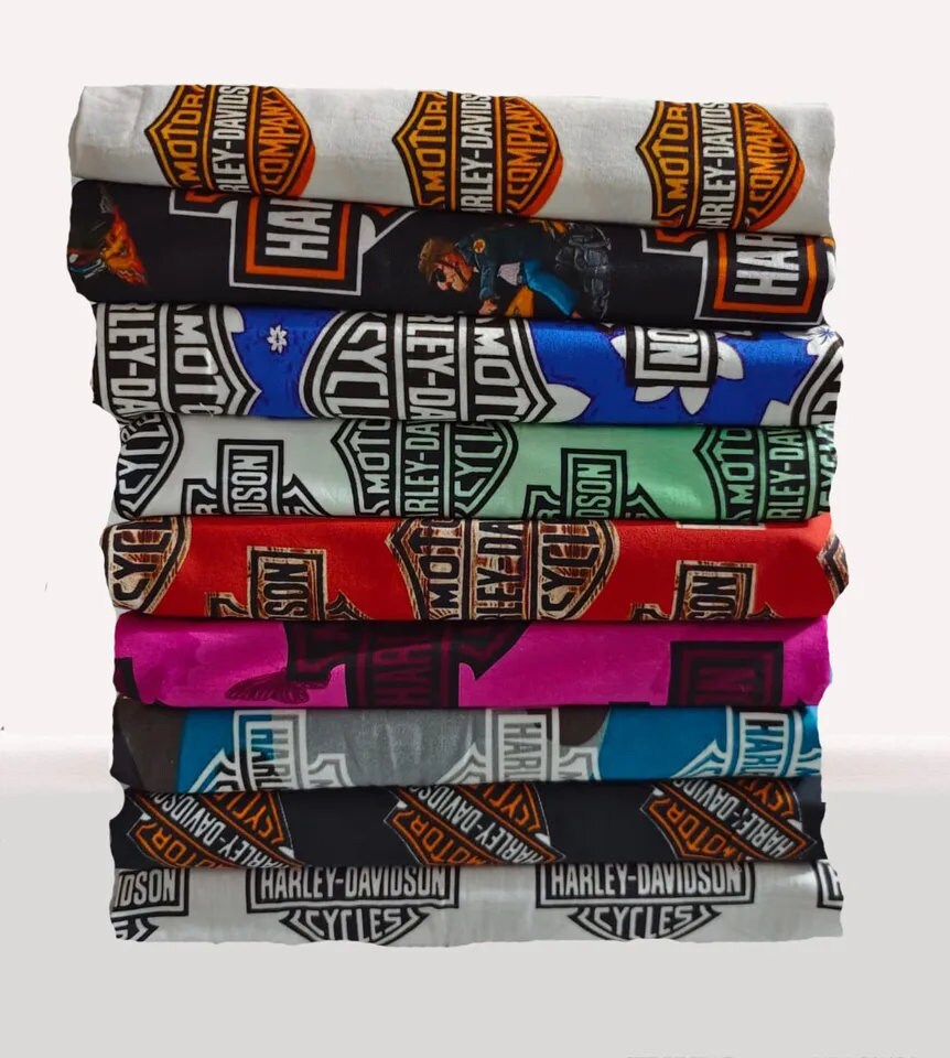 Harley davidson 2024 fabric panel