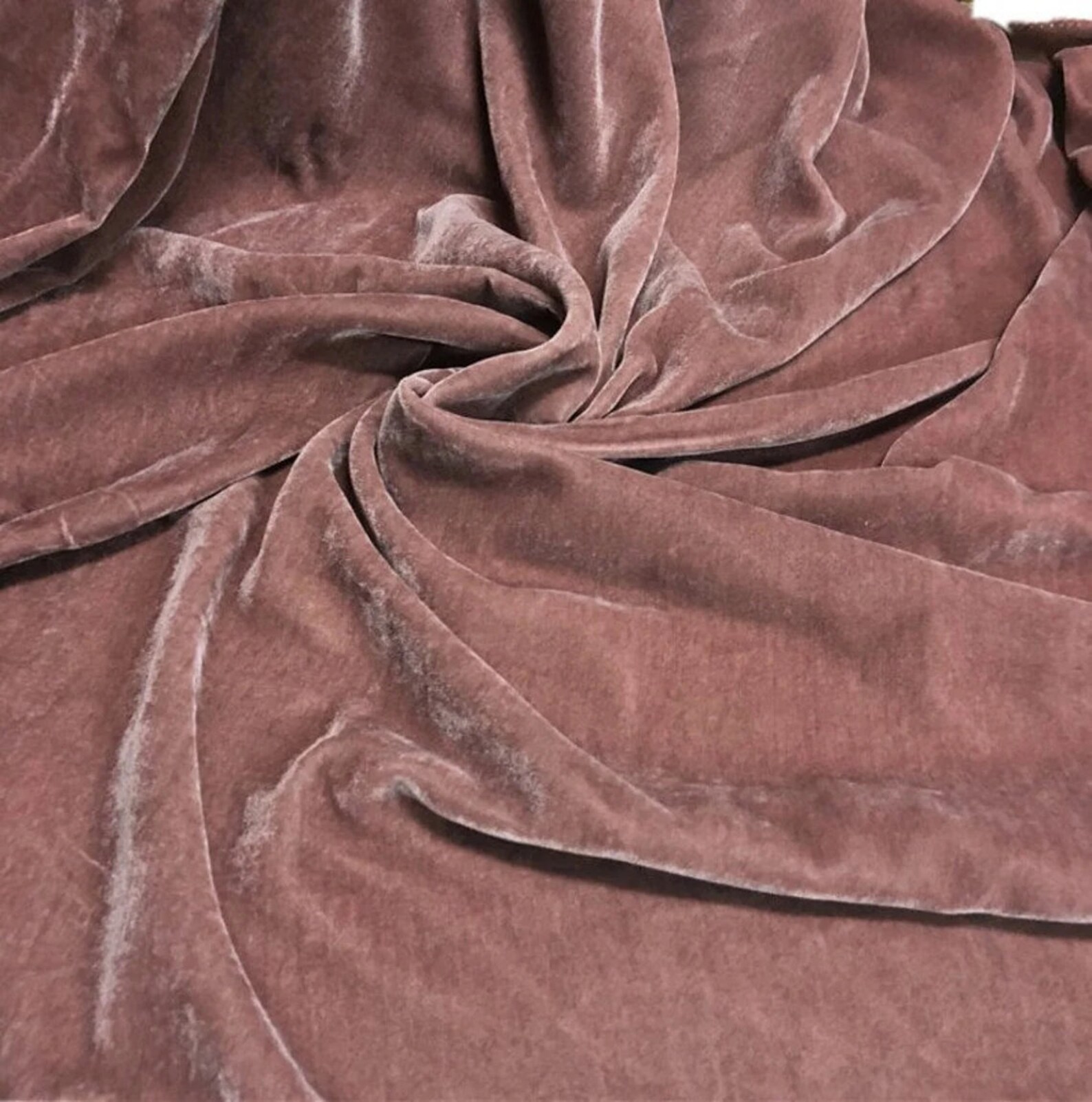 Pure Silk Velvet Fabric With More Colors, Silk Velvet Fabric for Dress