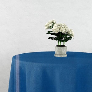 Yourtablecloth Striped Round Tablecloth Yourtablecloth Striped Round Tablecloth