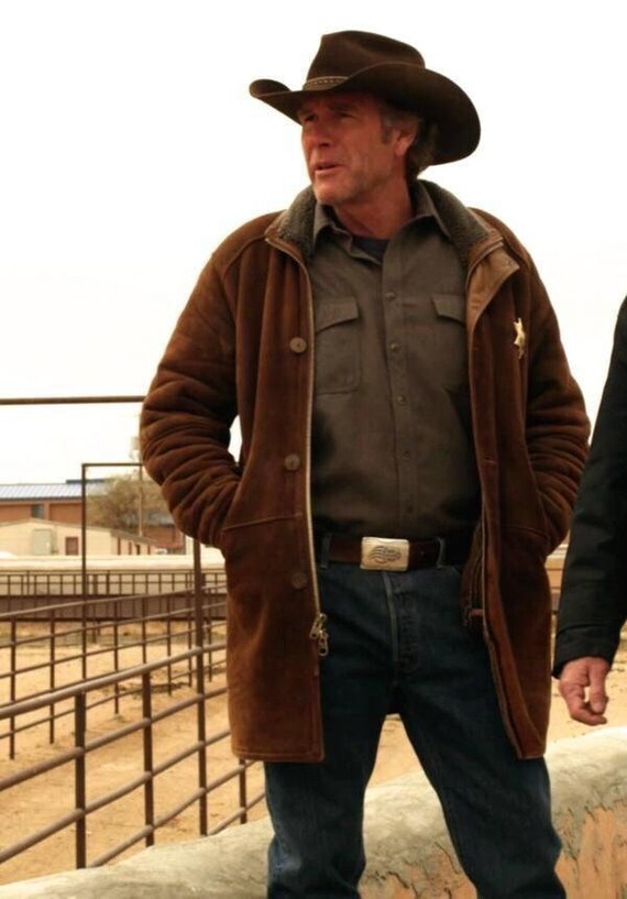 longmire coat