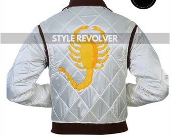 Ryan Gosling Drive Scorpio Jacket 