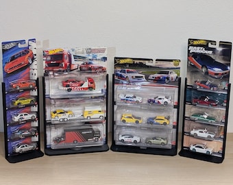 Hot Wheels Card Display Stands