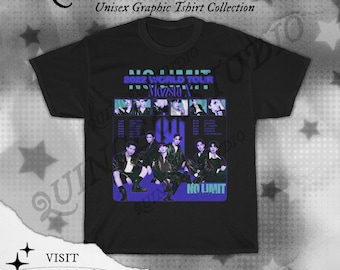 Kpop Monsta X Support Cotton T-Shirt We Are Here Concert Fashion Unisex Tee I.M Kpop Monsta X Support Cotton T-Shirt We Are Here Concert Fashion Unisex Tee I.M