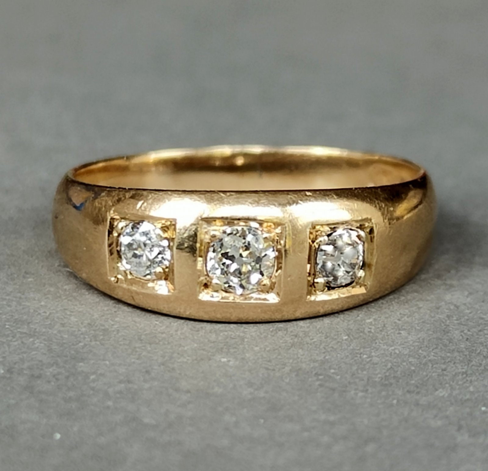 Mens gypsy rings for deals sale