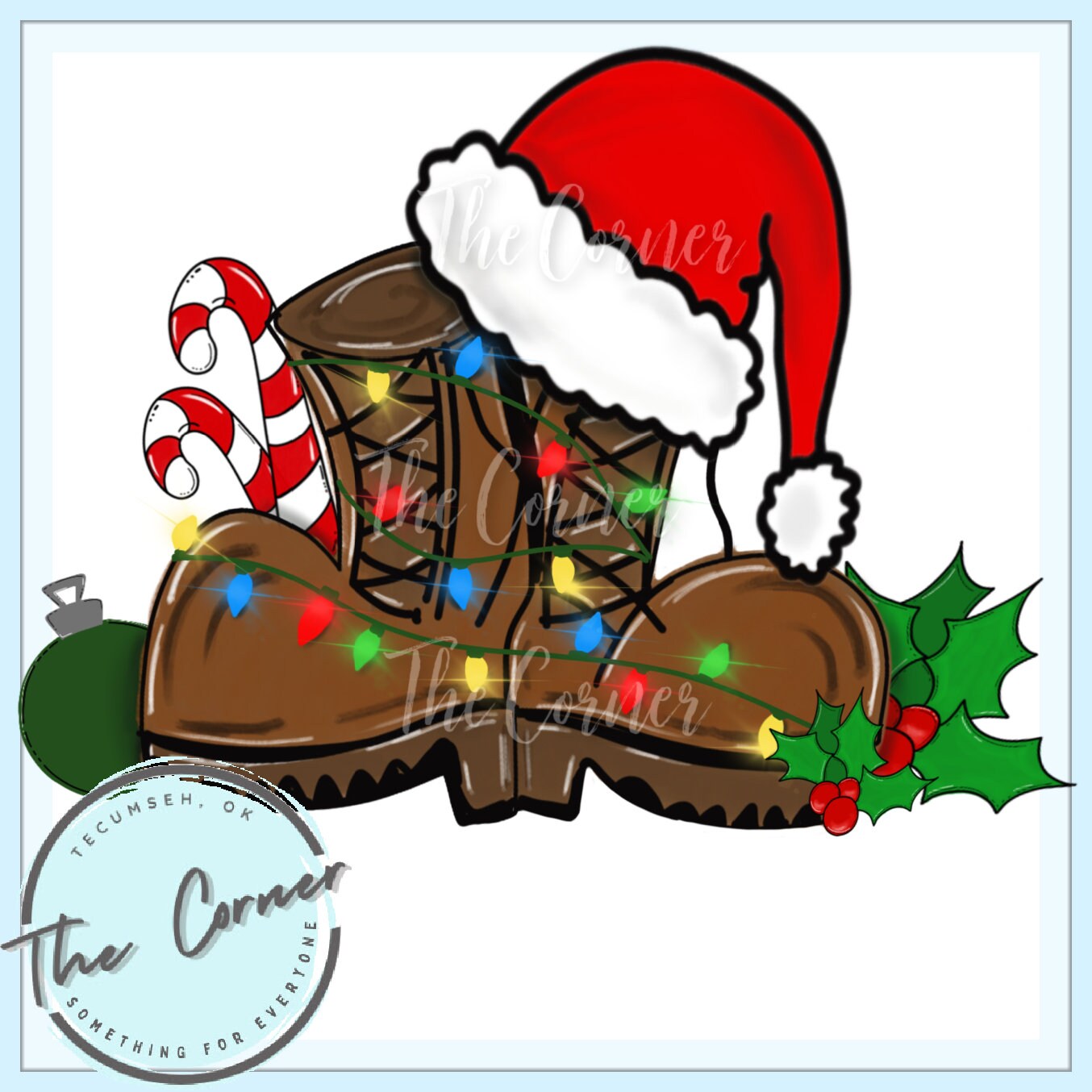 military christmas clipart