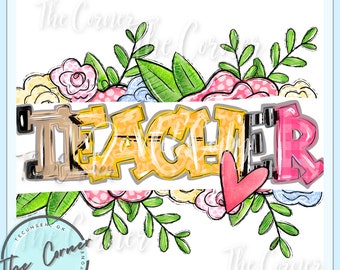Teacher sublimation shirt transfer- Teach transfer- Teaching shirt heat transfer- School teacher shirt transfer- Teaching htv heat transfer