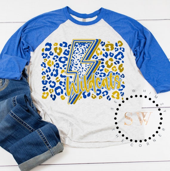 Wildcats Bolt Tee Wildcats Bolt Tee