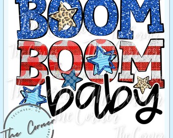 Gnome Patriotic htv- 4th of july sublimation transfer- Patriotic heat transfer- Flag shirt heat transfer- 4th of July htv transfer