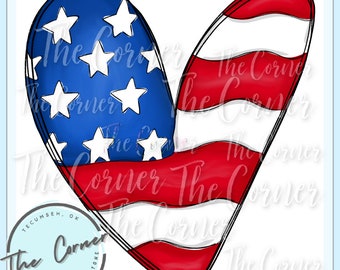 American Patriotic htv- 4th of july sublimation transfer- Patriotic heat transfer- Flag shirt heat transfer- 4th of July htv transfer