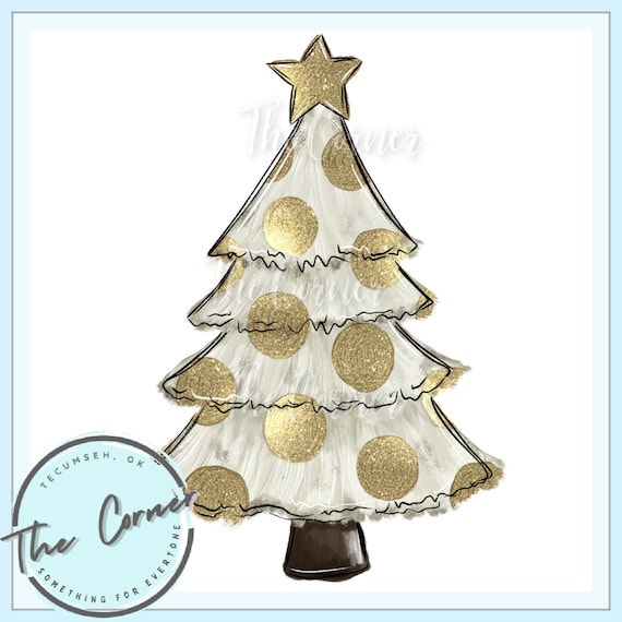 Merry Christmas Heat Press Transfer 