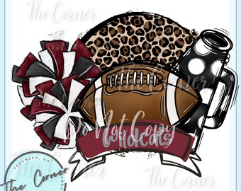 Wildcats Heat Press Transfer- Go Wildcats Mascot HTV transfer- Football Team sublimation transfer- Wildcat shirt transfer- Team transfer HTV