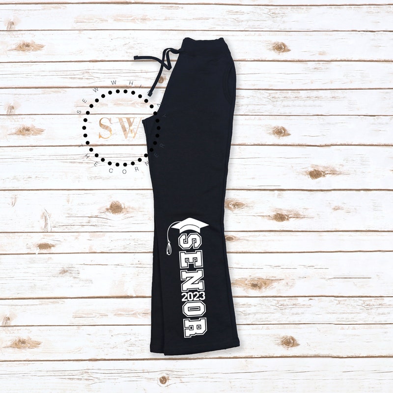Senior 2025 Pants Etsy