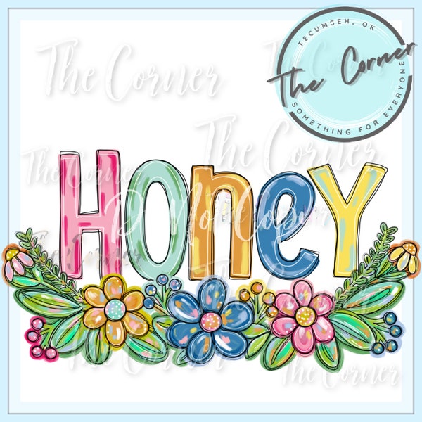 Blessed Honey htv transfer- Honey shirt heat transfer- Honey shirt design- Blessed Honey sublimation- Blessed Honey screen print- Honey