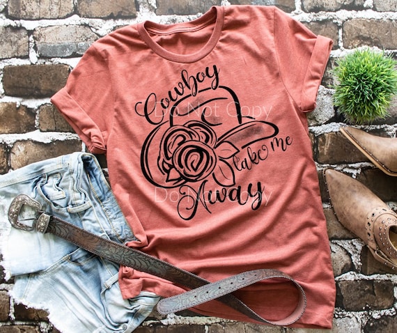 Cowgirl Screen Print- Trasferimento di calore della camicia del cavallo  serigrafia cowgirl Trasferimento della camicia fai-da-te Serigrafia del