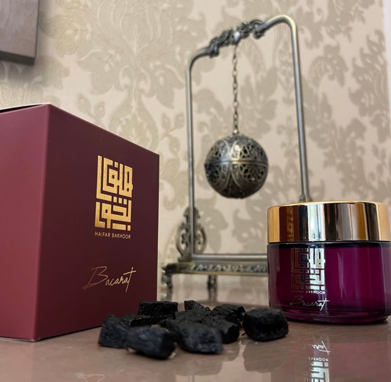 Bakhoor : Oud Al Safeer – Irayaa Fragrances