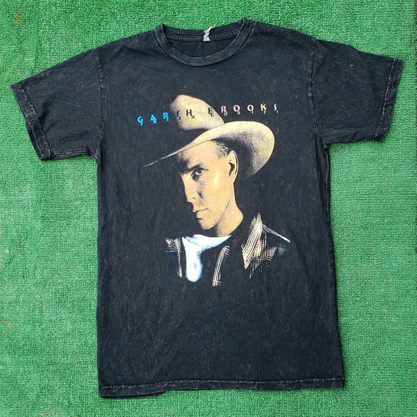 Garth Cowboy t shirt vintage