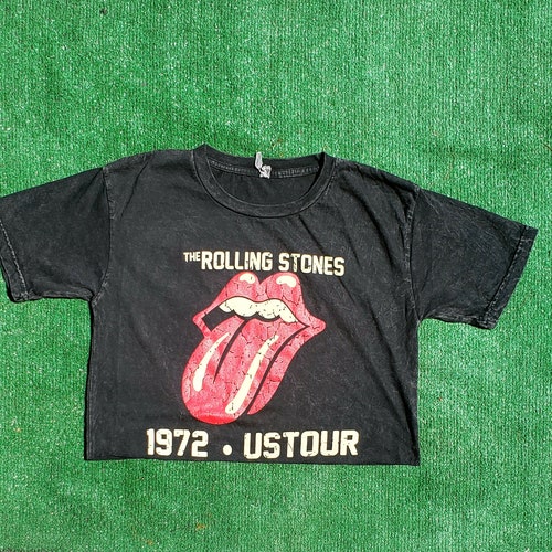 Rolling Stones Shirt Vintage 
