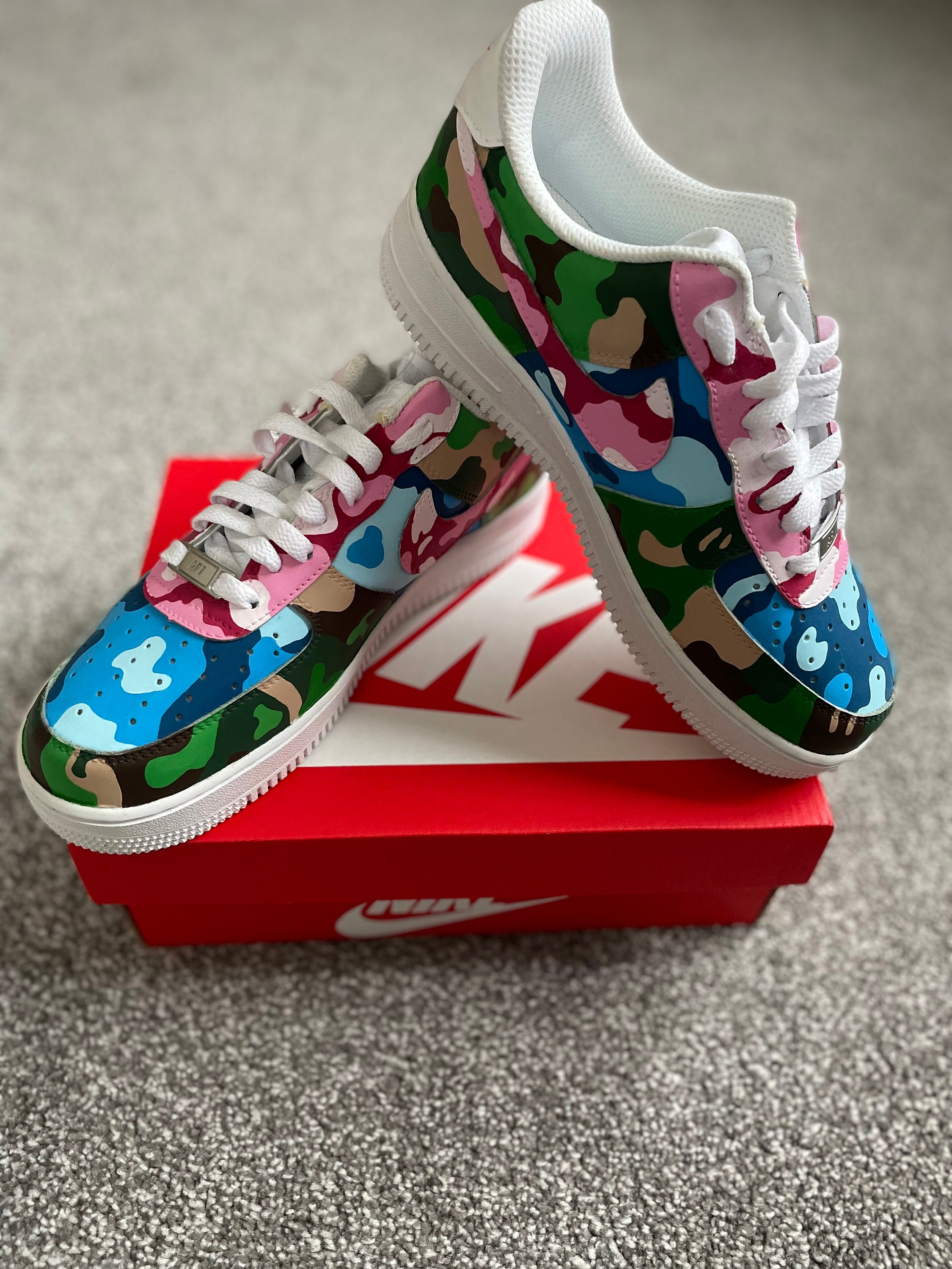 custom gucci air force 1 louis vuitton