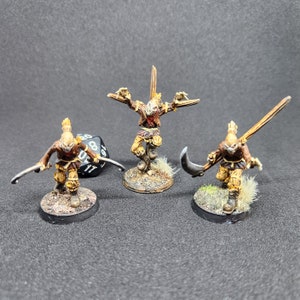 Scarecrow Miniatures - Painted, sculpt by Tytan Troll Miniatures