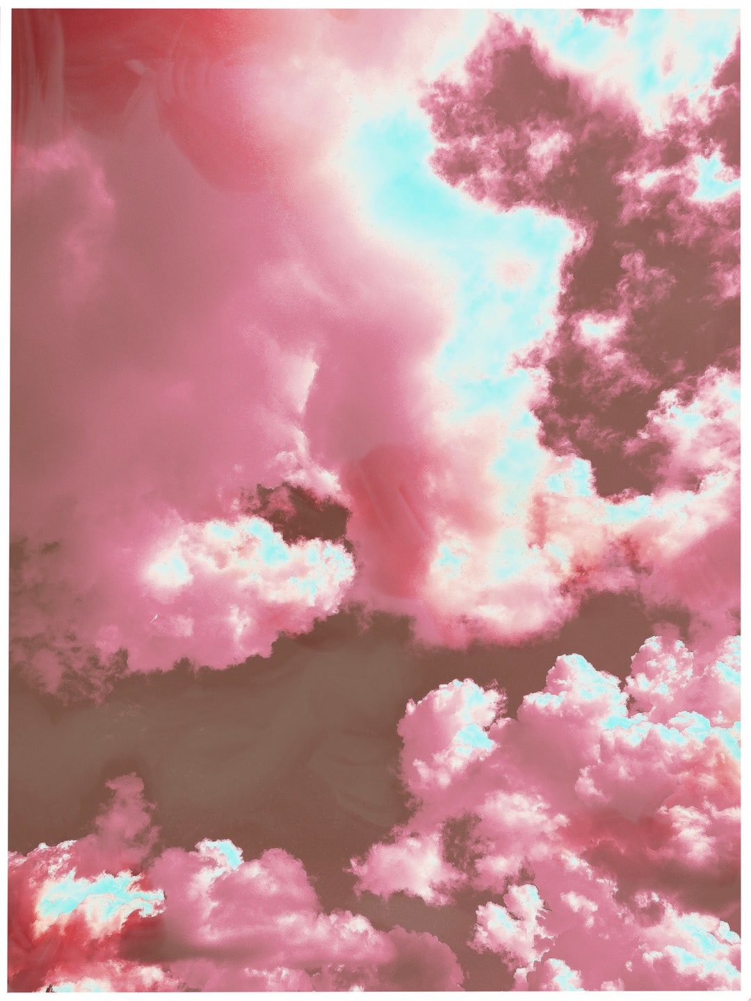Cloud Photography , Wall Art, Printable - Etsy