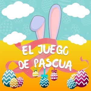 Juego de Pascua Escape Room imprimible para niños Búsqueda de huevos imagen 6