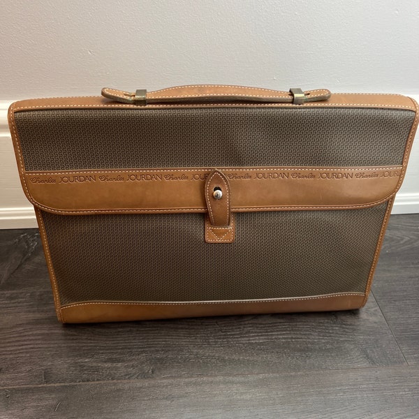 Vintage Briefcase Etsy