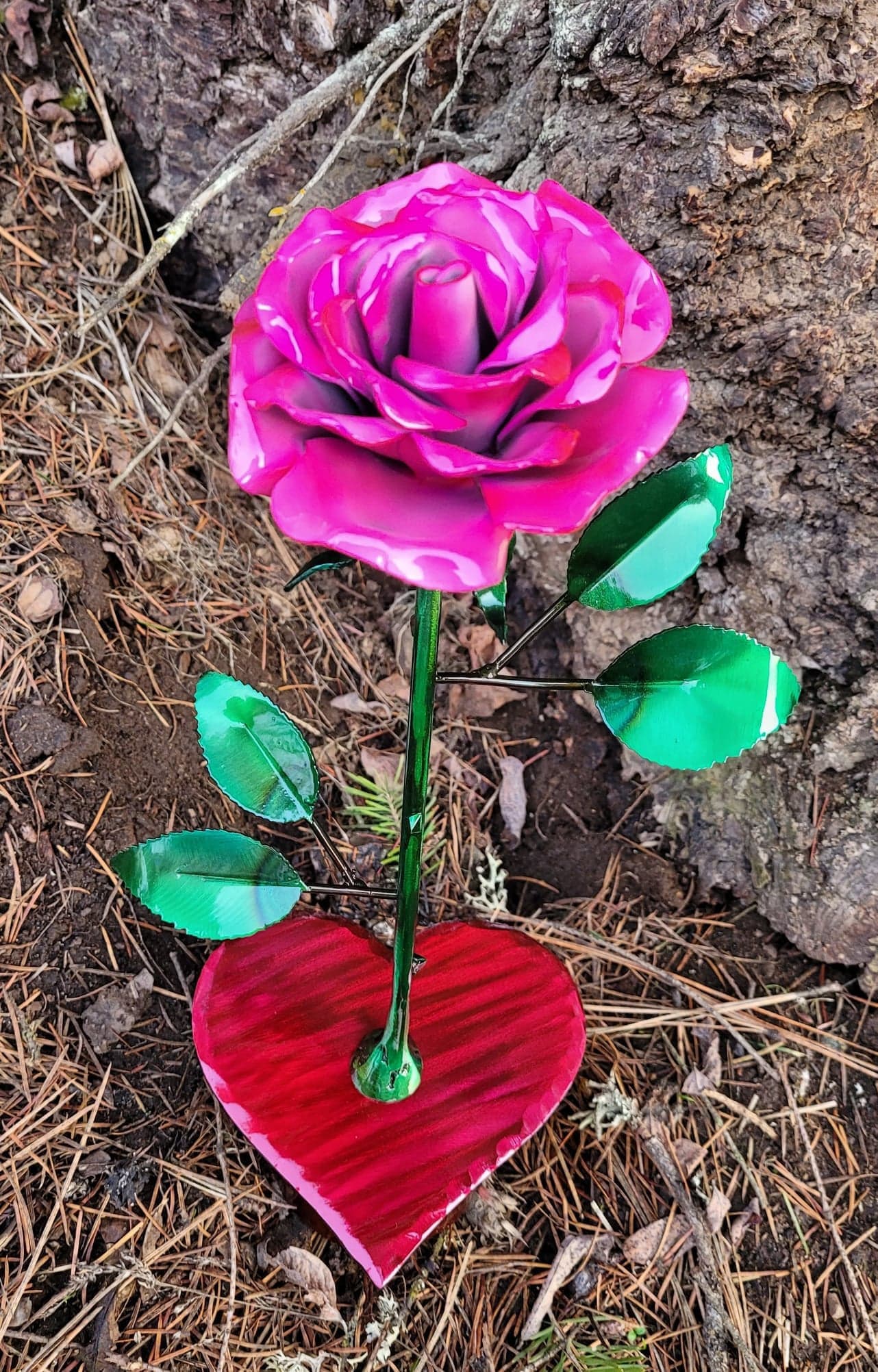 Forever Roses - Etsy
