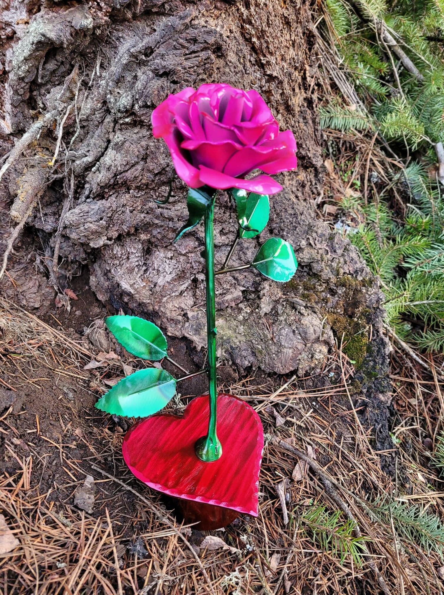 Forever Roses - Etsy