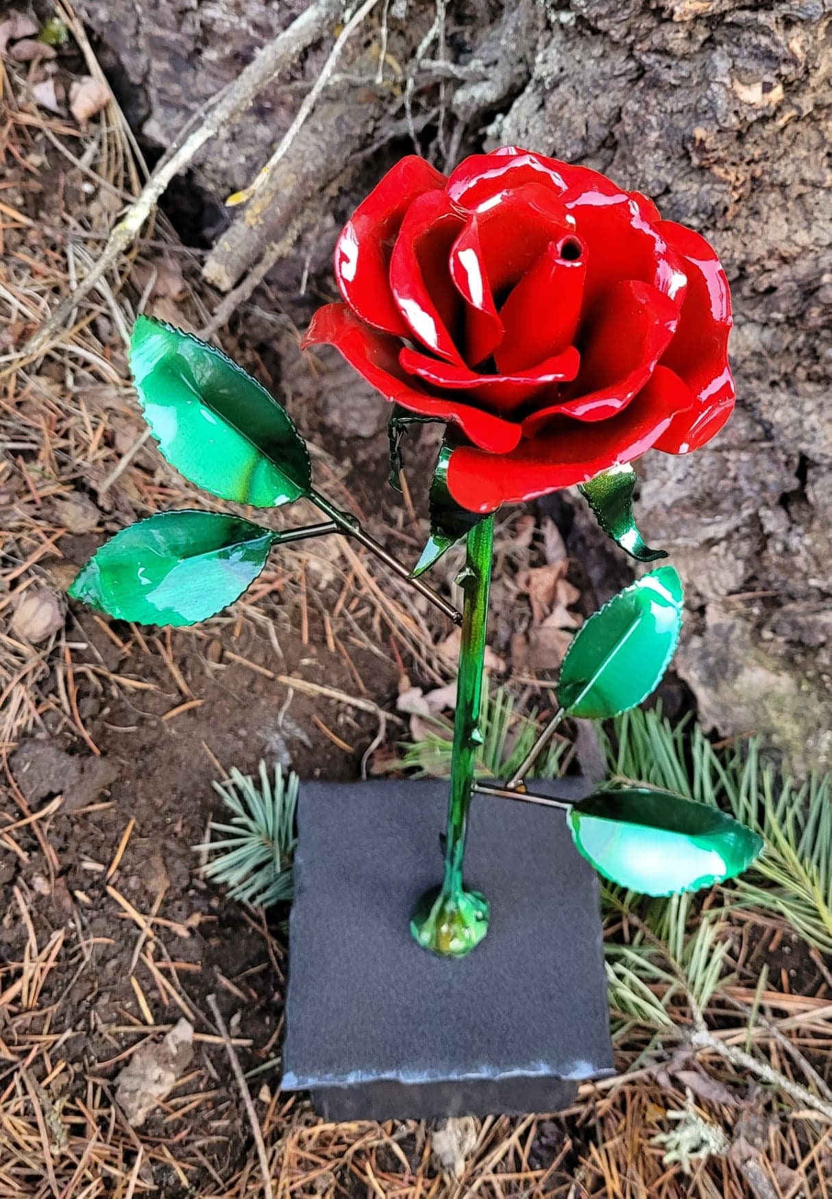 Forever Roses - Etsy