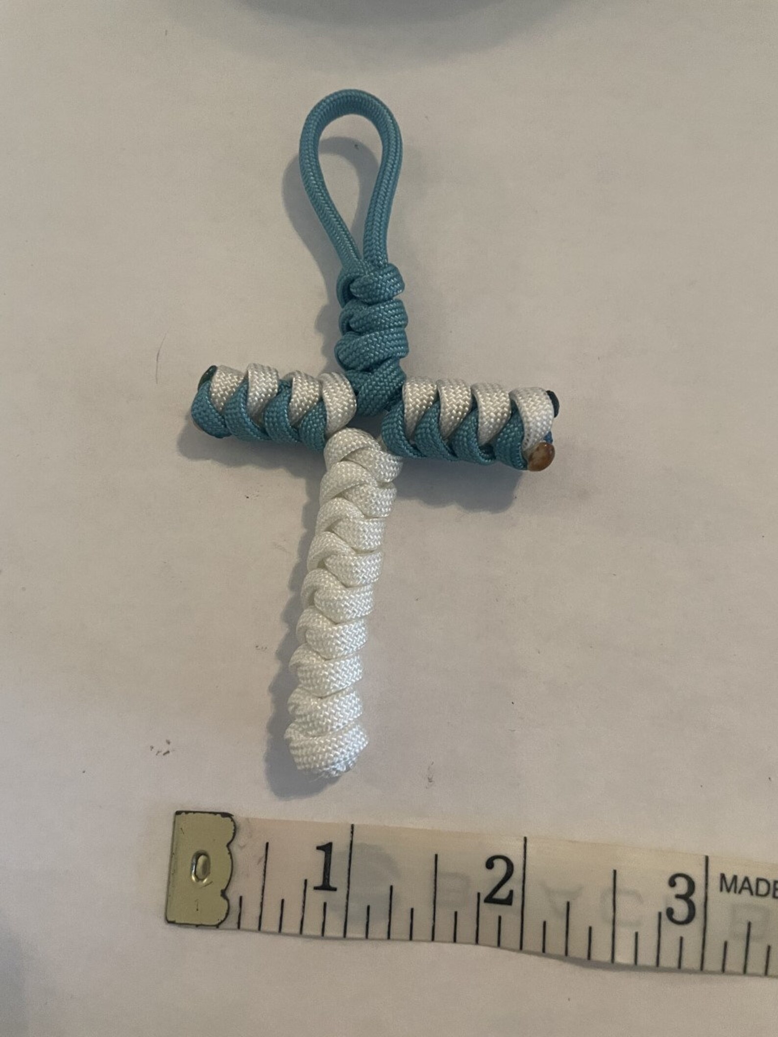 Paracord Cross Etsy