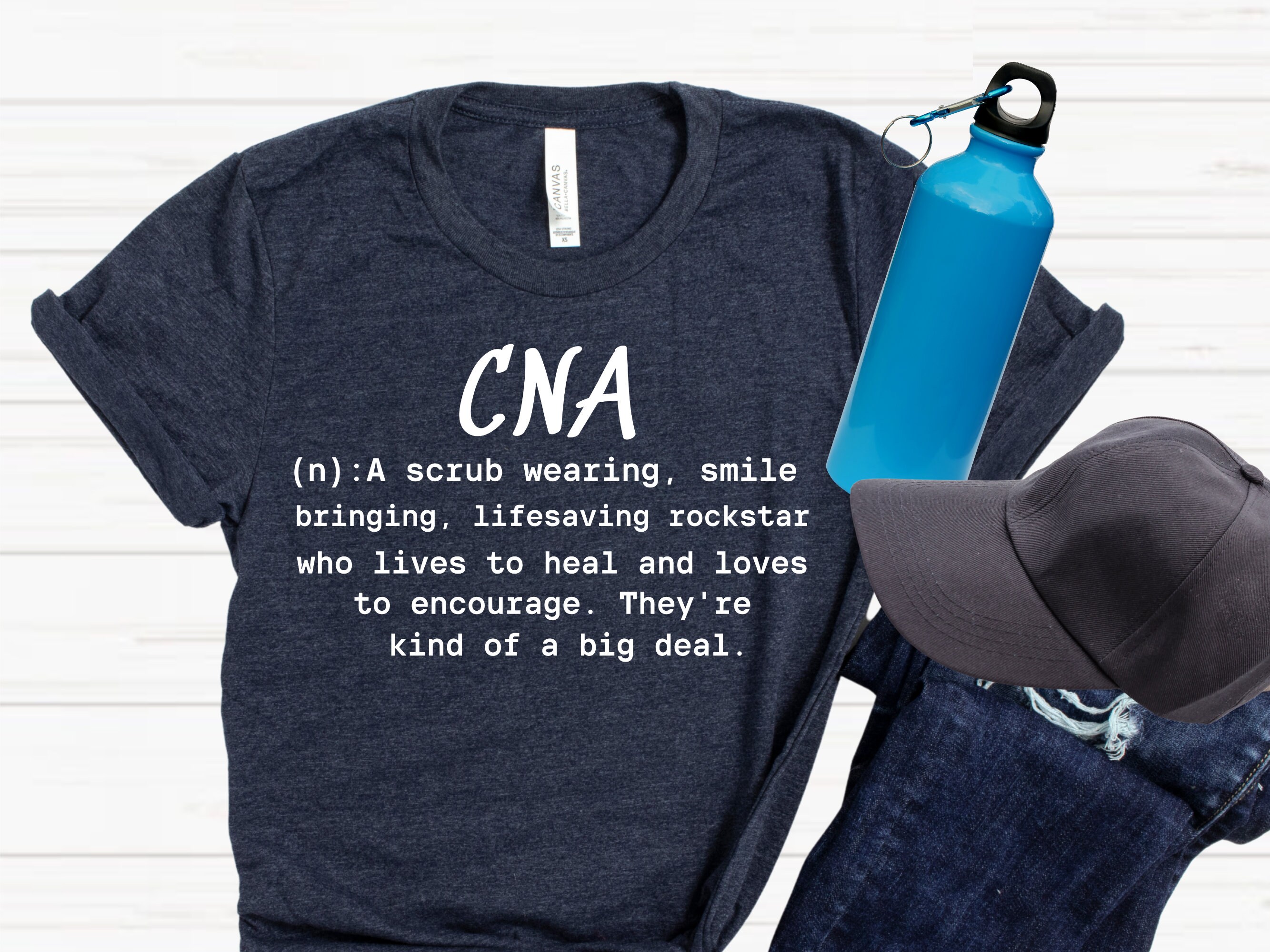 Funny cna shirts Clearance