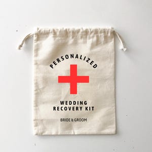 Trousse de mariage pour cadeaux