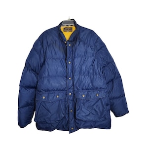 Eddie bauer eb700 jacket 2025