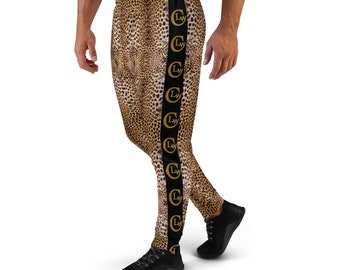 Mens Leopard Pants - Etsy New Zealand