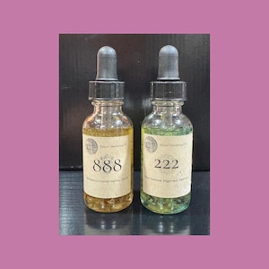 Anointing Oil