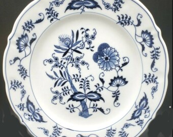 Blue Danube Luncheon Plate Multiples Available Exlnt to VG Condition Ca 1951-2000