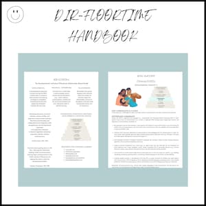 Intro to Dir-floortime (neurodiversity Affirming Therapy, Autism) - Etsy