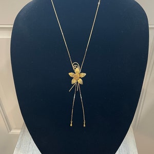 1970s Flower Necklace – Garland's