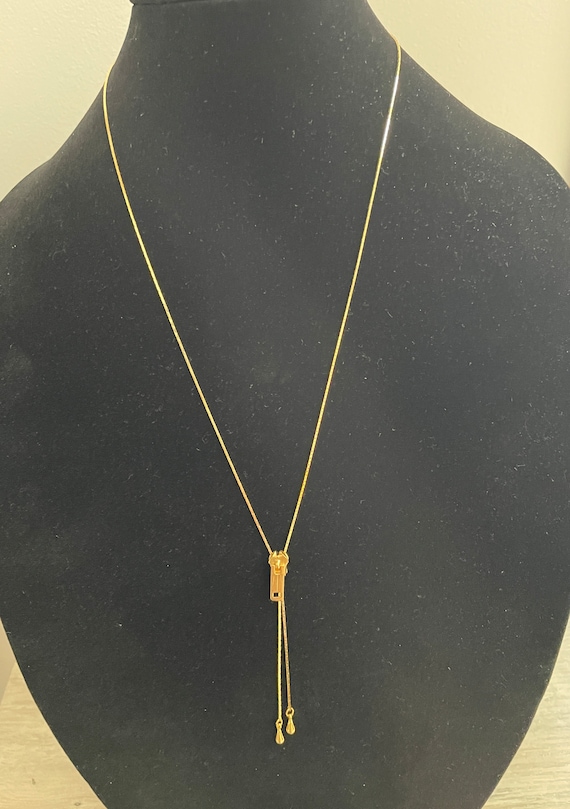 完売品　2WAY STONE LIKE SLIDE CHAIN NECKLACE 完売2WAY STONE LIKE SLIDE CHAIN NECKLACE