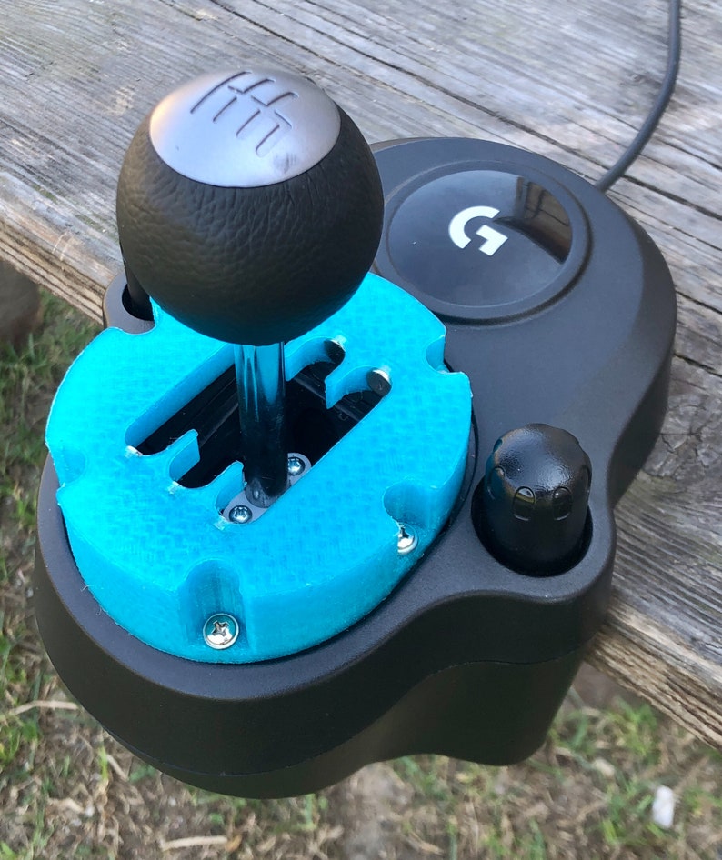 Logitech G29 G920 G27 G25 Neodymium Shifter Mod 3D Etsy