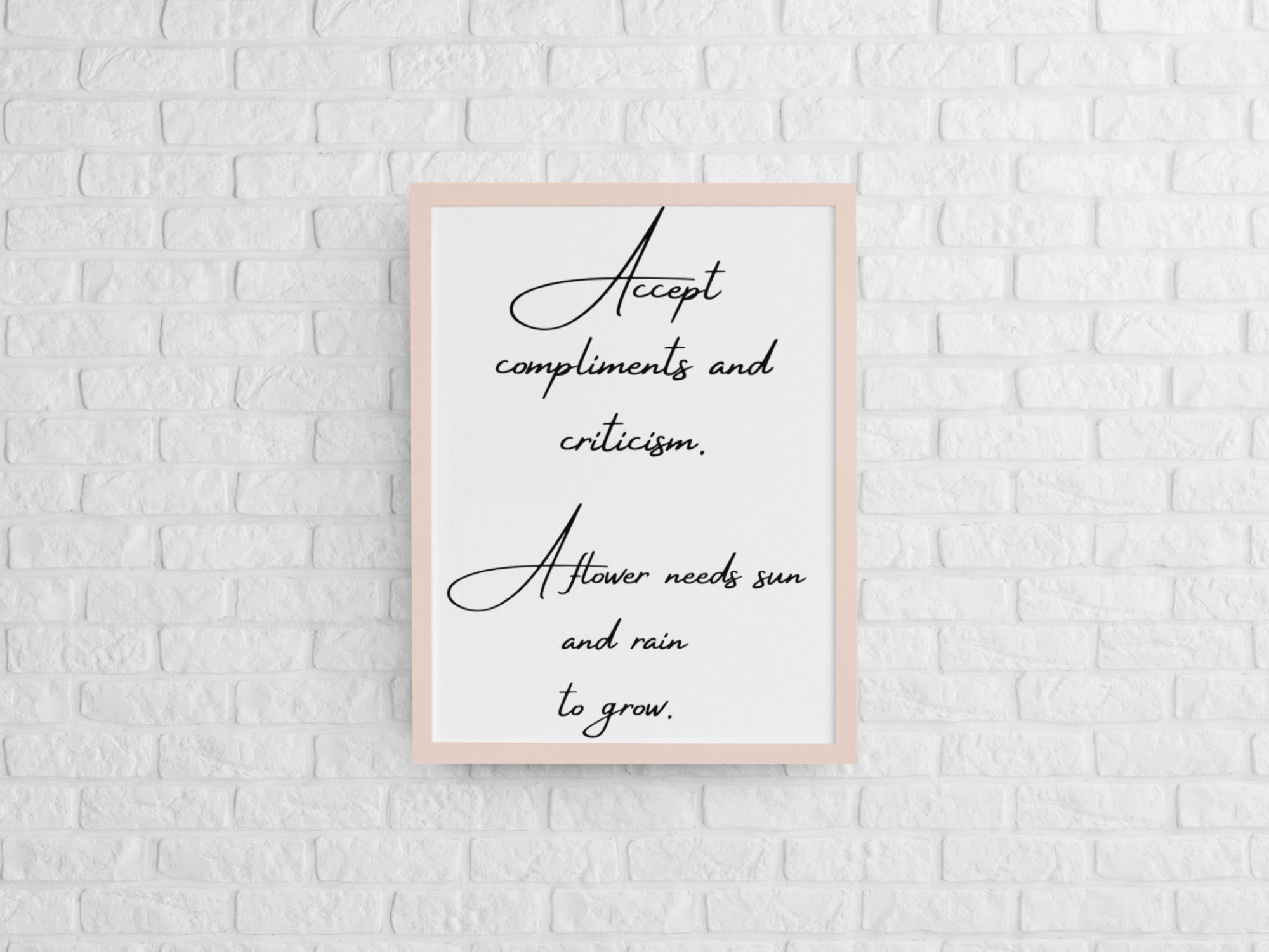 quote printable quotes wall art wall decor wall art etsy